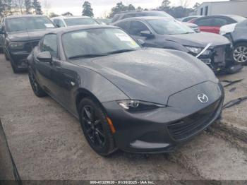  Salvage Mazda MX-5 Miata RF