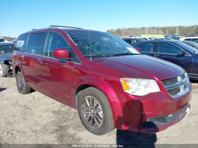  Salvage Dodge Grand Caravan