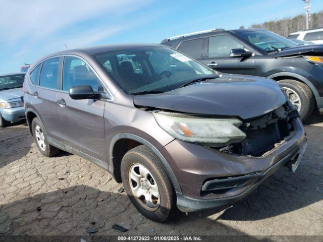  Salvage Honda CR-V