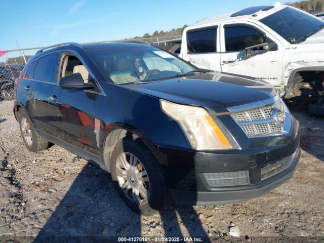  Salvage Cadillac SRX