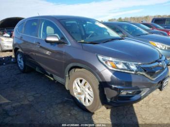  Salvage Honda CR-V