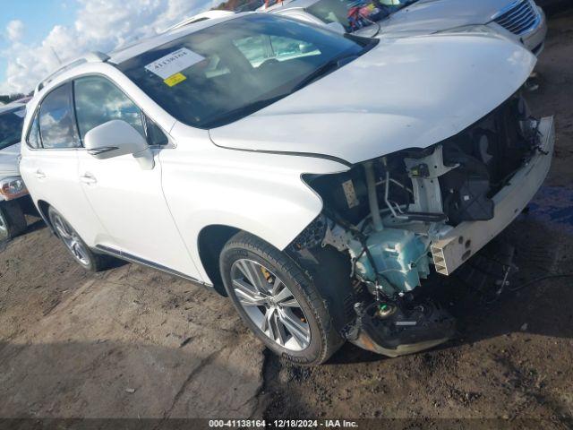  Salvage Lexus RX