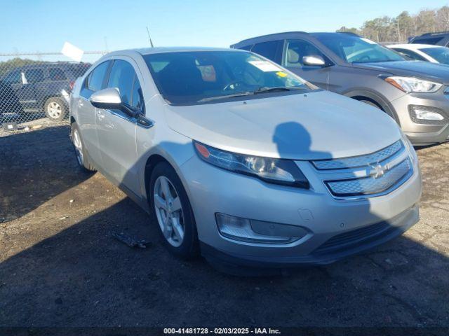  Salvage Chevrolet Volt