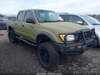  Salvage Toyota Tacoma