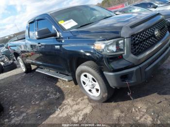  Salvage Toyota Tundra