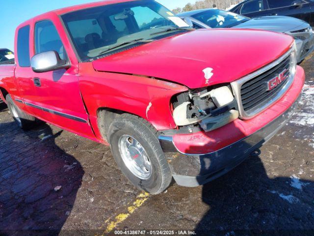  Salvage GMC Sierra 1500