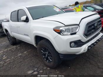  Salvage Toyota Tacoma