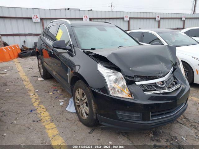  Salvage Cadillac SRX