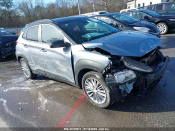  Salvage Hyundai KONA