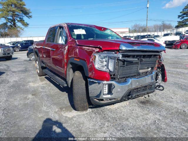  Salvage General Motors Sierra 3500HD