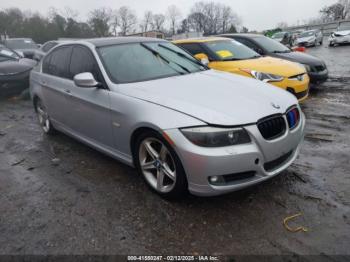  Salvage BMW 3 Series