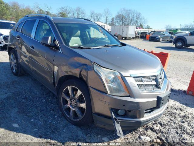  Salvage Cadillac SRX