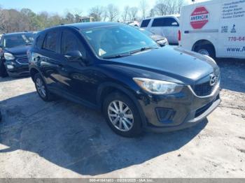  Salvage Mazda Cx