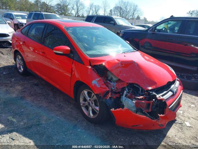  Salvage Ford Focus