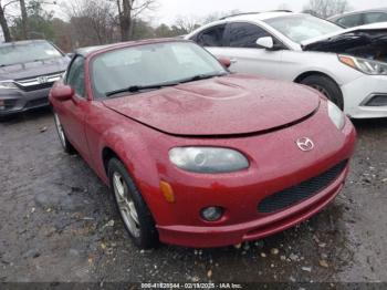  Salvage Mazda Mx-5