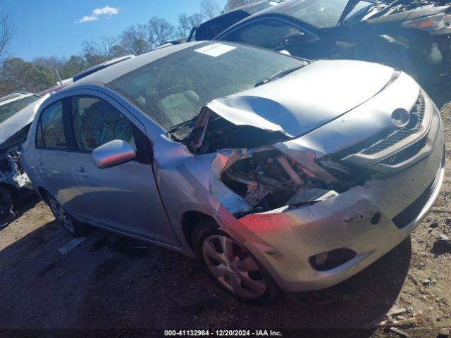  Salvage Toyota Yaris