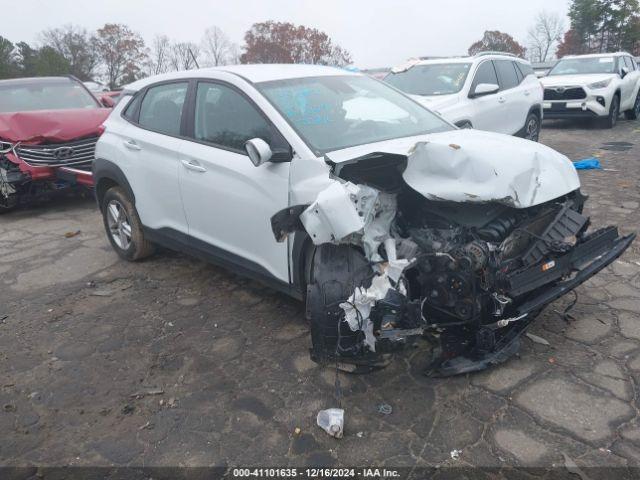  Salvage Hyundai KONA