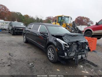  Salvage Cadillac XT5