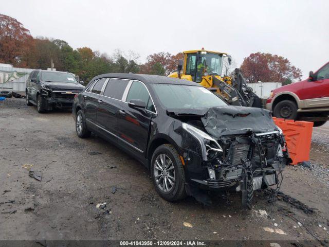  Salvage Cadillac XT5