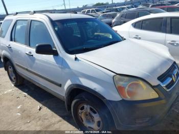  Salvage Honda CR-V