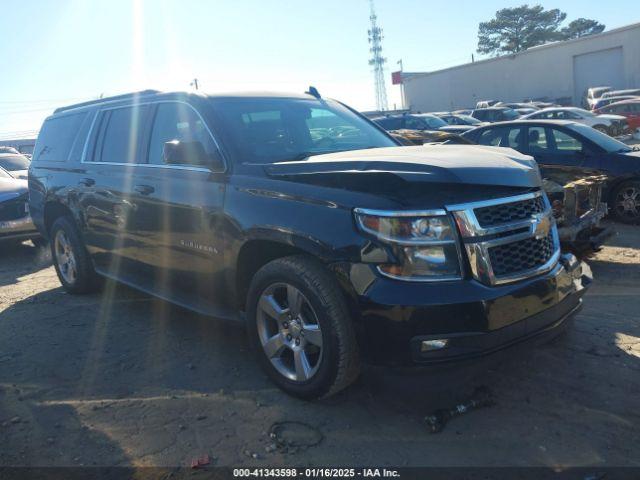  Salvage Chevrolet Suburban