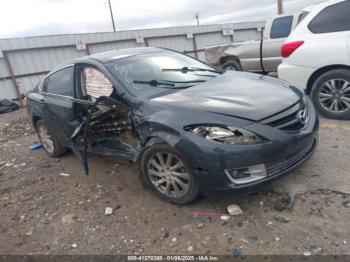  Salvage Mazda Mazda6