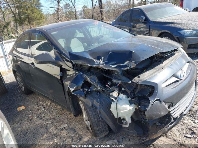  Salvage Hyundai ACCENT