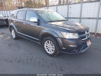  Salvage Dodge Journey