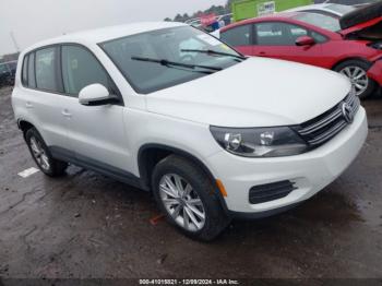  Salvage Volkswagen Tiguan