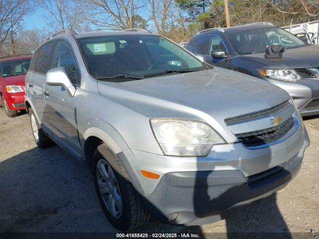  Salvage Chevrolet Captiva