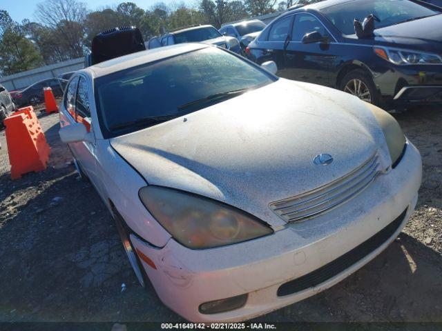  Salvage Lexus Es