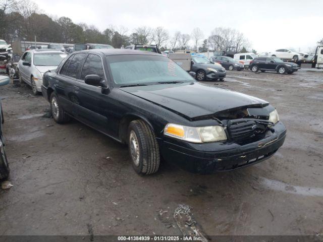  Salvage Ford Crown Victoria