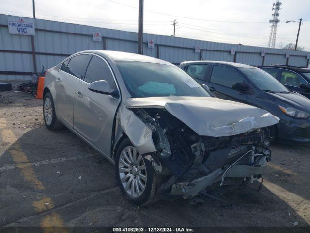  Salvage Buick Regal