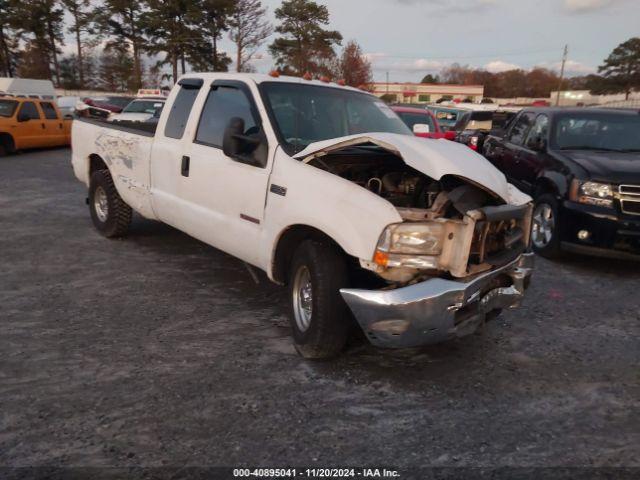  Salvage Ford F-350