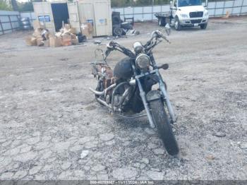  Salvage Honda Vt1100