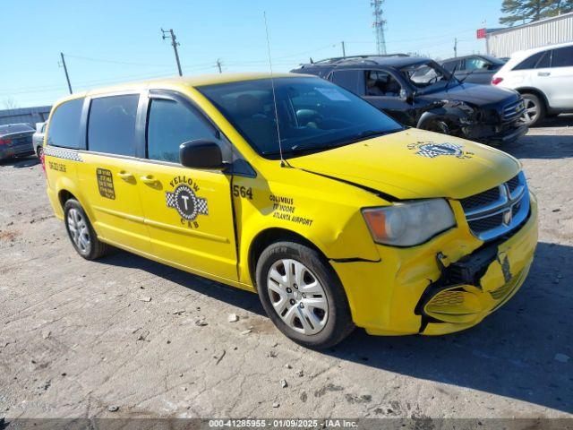  Salvage Dodge Grand Caravan