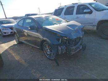  Salvage Scion TC