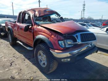  Salvage Toyota Tacoma