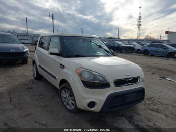  Salvage Kia Soul