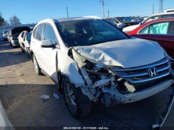  Salvage Honda CR-V