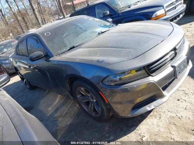  Salvage Dodge Charger