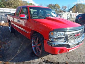  Salvage GMC Sierra 1500