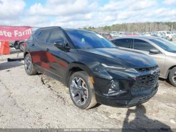  Salvage Chevrolet Blazer