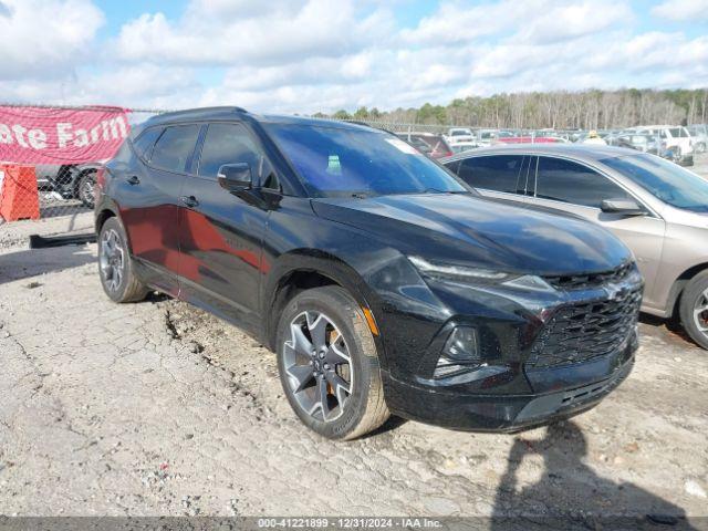  Salvage Chevrolet Blazer