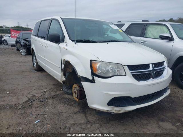  Salvage Dodge Grand Caravan