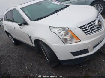  Salvage Cadillac SRX