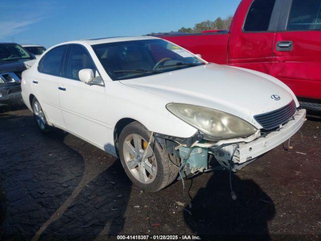  Salvage Lexus Es