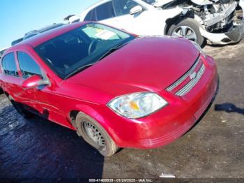  Salvage Chevrolet Cobalt