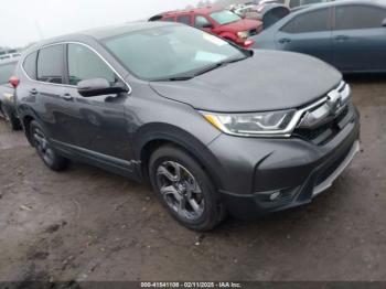  Salvage Honda CR-V