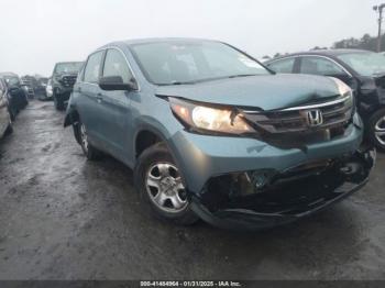  Salvage Honda CR-V